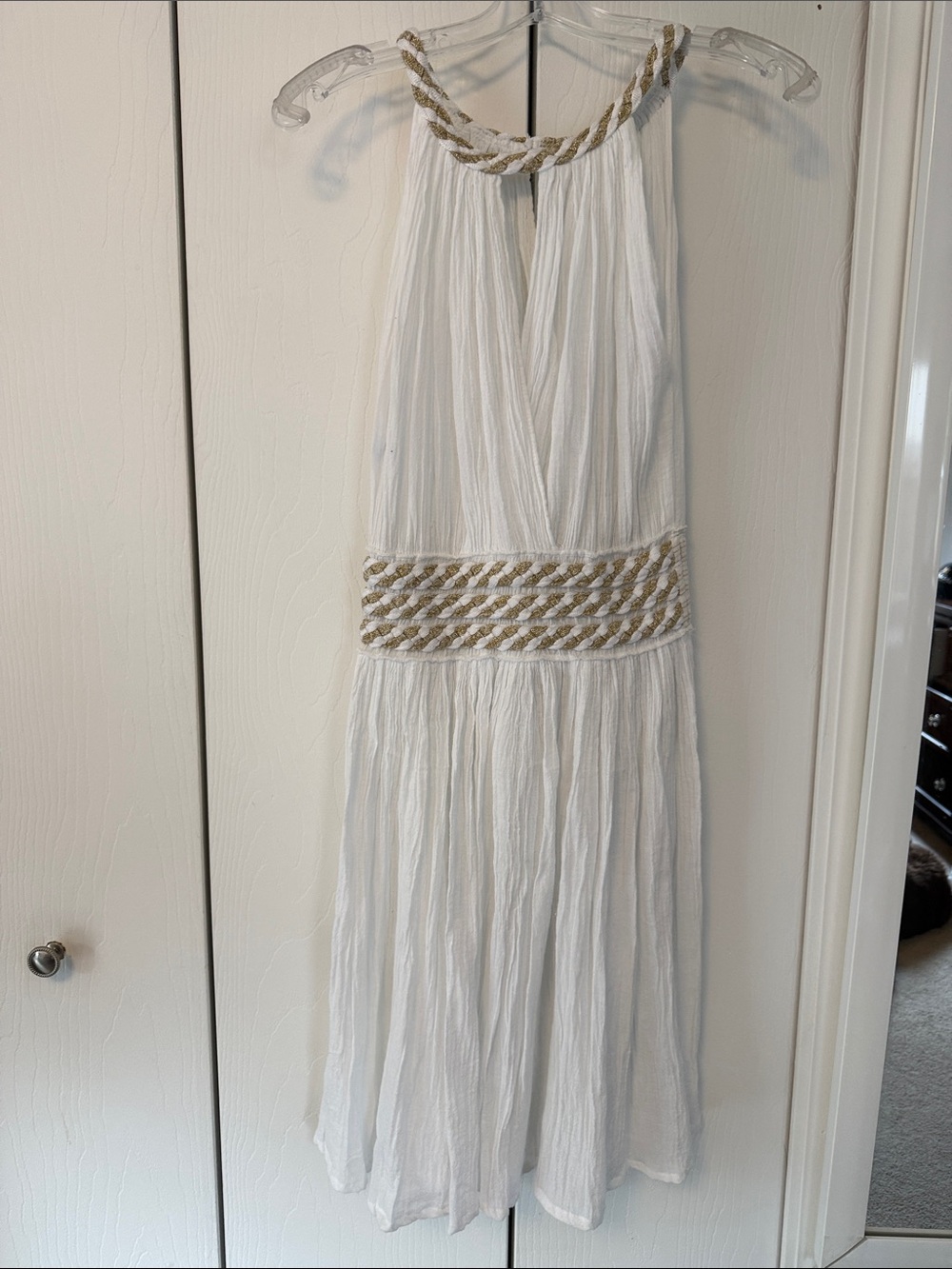 NWOT.  Greek Dress